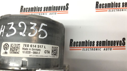 Pompa ABS Vw Transporter T5, 7E0907379P, 7E0614517L, 10091603353, 10062531681,