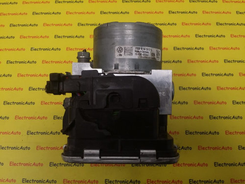 Pompa ABS Vw Transporter T5, 7E0907379P, 7E0614517L, 10022007744, 10091603693