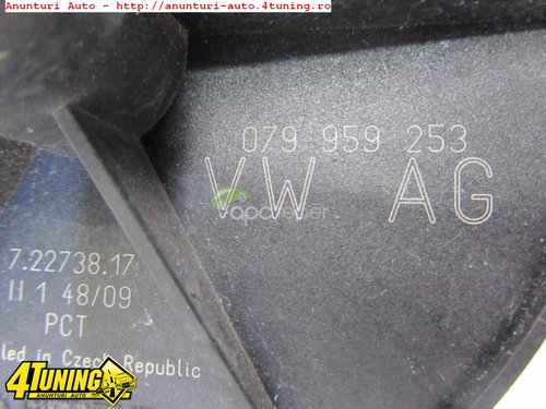 Pompa aditionala aer originala Audi A4 S4 8K A5 S5 8T cod 079959253