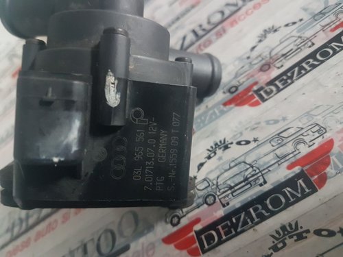 Pompa aditionala apa 03l965561 audi a5 8t 2.0 tdi caha 170 cai