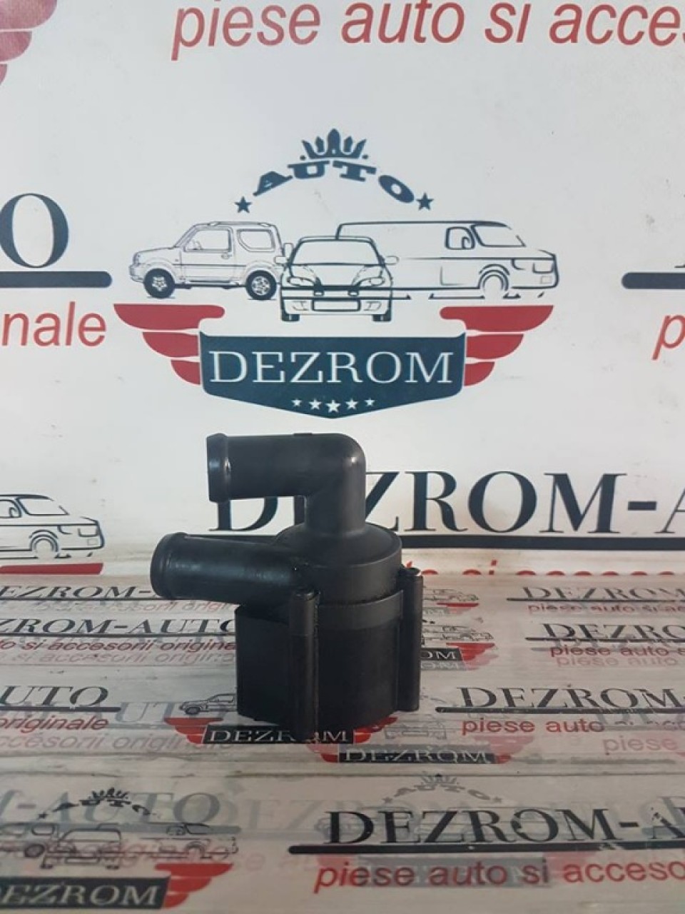 Pompa aditionala apa 5N0965561 vw passat b6 2.0 tdi cbbb 170 cai