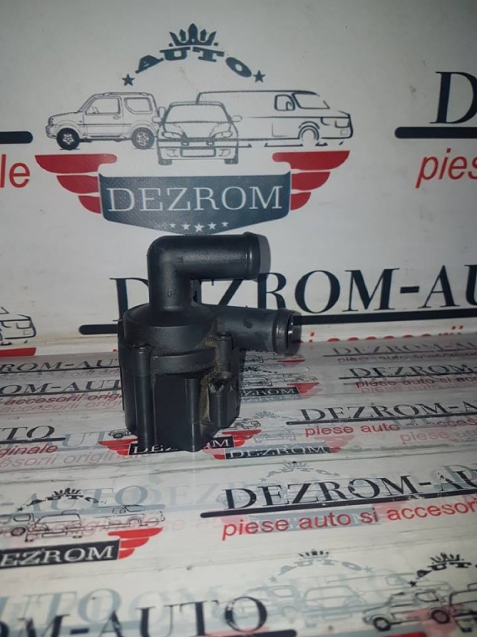 Pompa aditionala apa 5N0965561 vw passat cc 2.0 tdi cbbb 170 cai