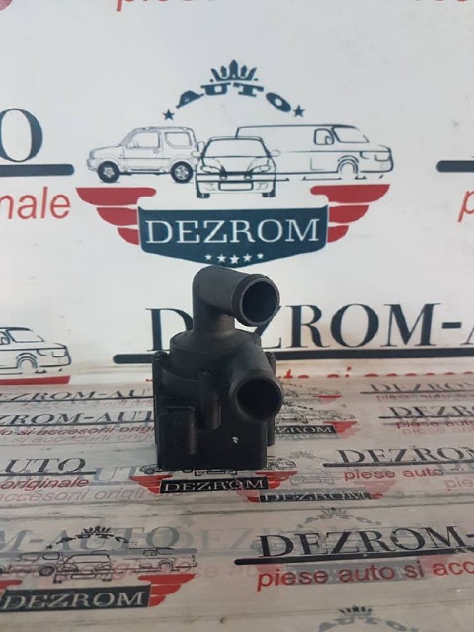 Pompa aditionala apa 5N0965561 vw scirocco 2.0 tdi cbbb 170 cai