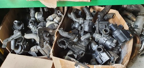 Pompa Aditionala Recirculare Apa Skoda Octavia 2 / 3 / Skoda Superb 2 / 3 Karoq Kodiaq Fabia Scala