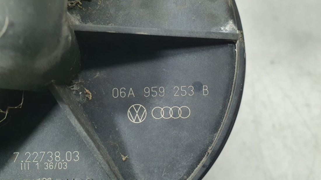 Pompa aer 06a959253b 2.0 B AQY Volkswagen VW Beetle 2 [1998 - 2005]