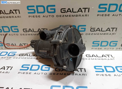 Pompa Aer Secundara Audi A4 B5 1.6 1.8 2.4 1997 - 2001 Cod 078906601M Cod compatibil 078906601D [M63...