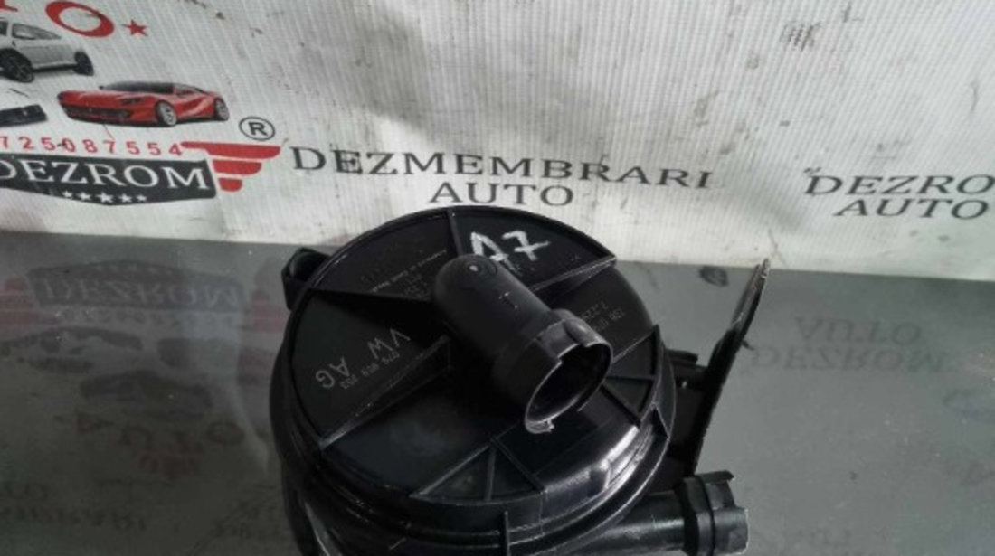 Pompa aer secundara originala Audi A7 Sportback 2.5 204 cai motor CLXB cod piesa 079959253