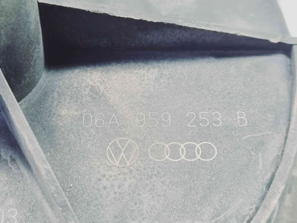 Pompa aer Volkswagen Passat B6 (3C2) [Fabr 2005-2010] 06A959253B 1.6 Benz BSE75KW / 102CP