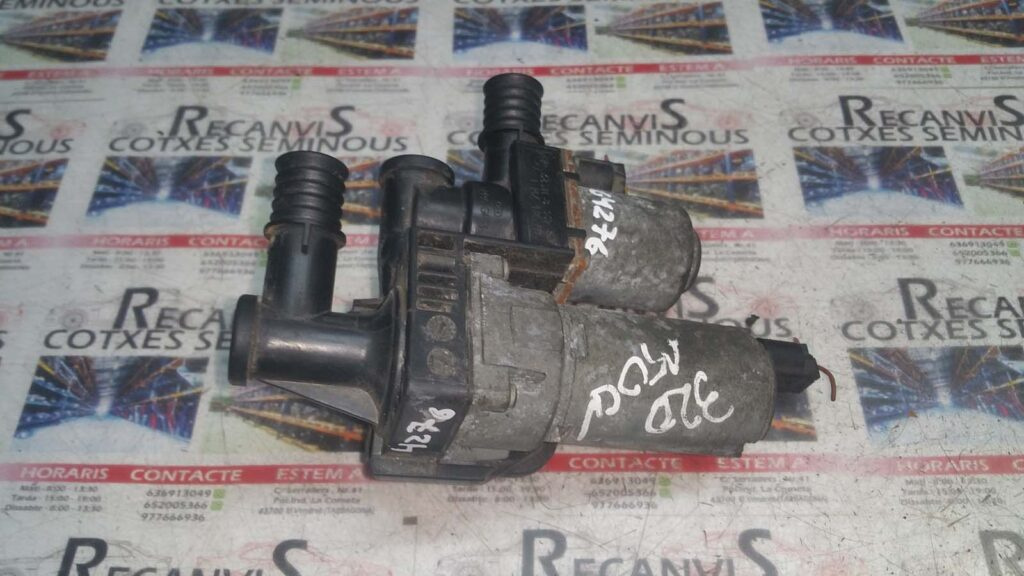 Pompa AGUA BMW SERIE 3 64.11-8369807 / 64 11 8369807 / 64118369807 / 114 741 21 49 / 1147412149 / 0 392 020 069 / 039202006964.11-8369807 / 64 11 8369807 / 64118369807 / 114 741 21 49 / 1147412149 / 0 392 020 069 / 0392020069