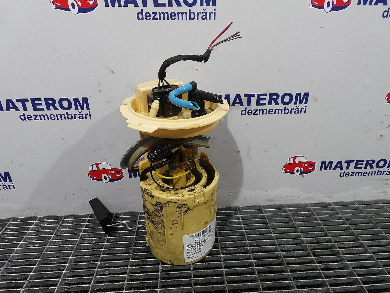 POMPA ALIMENTARE AUDI A3 A3 2.0 TDI - (2004 2007)