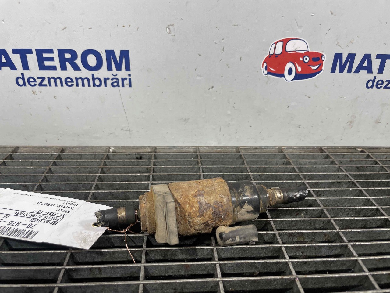 POMPA ALIMENTARE AUDI A6 - - (2009 2011)