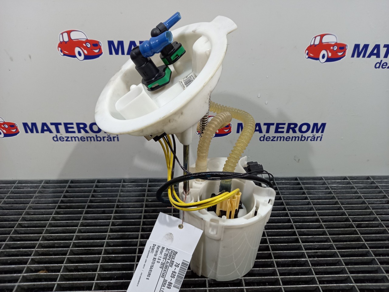 POMPA ALIMENTARE BMW SERIA 1 F20 1.5 D - (2015 2019)
