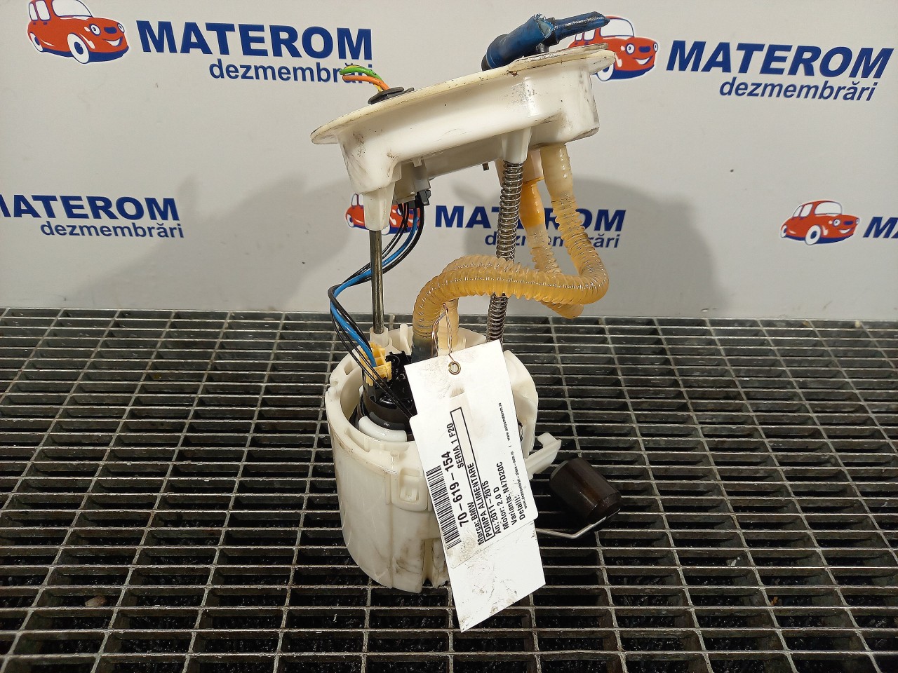 POMPA ALIMENTARE BMW SERIA 1 F20 2.0 D - (2011 2015)