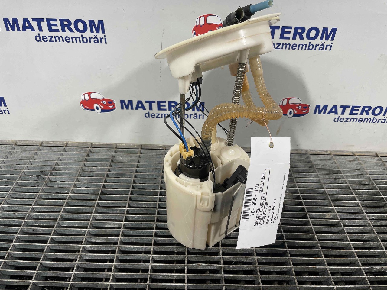 POMPA ALIMENTARE BMW SERIA 1 F20 SERIA 1 F20 1.6 D - (2011 2015)