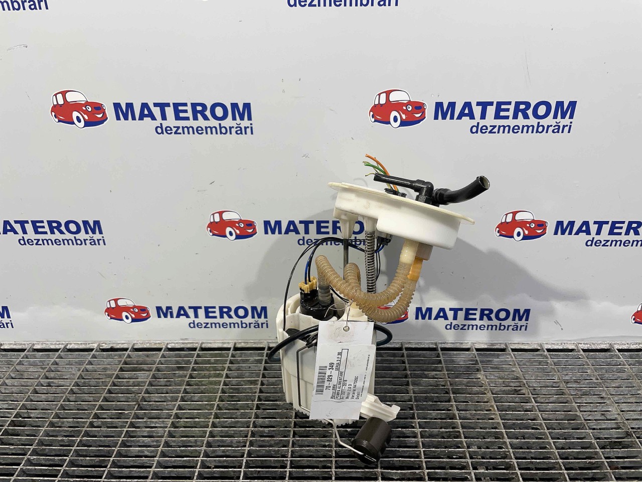 POMPA ALIMENTARE BMW SERIA 3 F 30 2.0 D - (2011 2018)