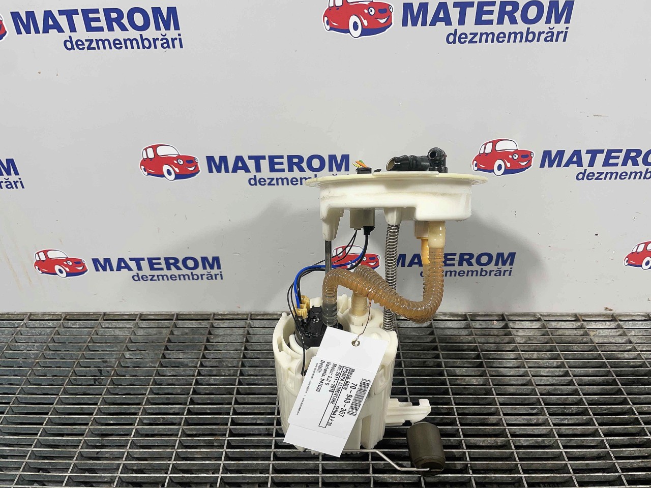 POMPA ALIMENTARE BMW SERIA 3 F 30 SERIA 3 F 30 2.0 D - (2011 2018)