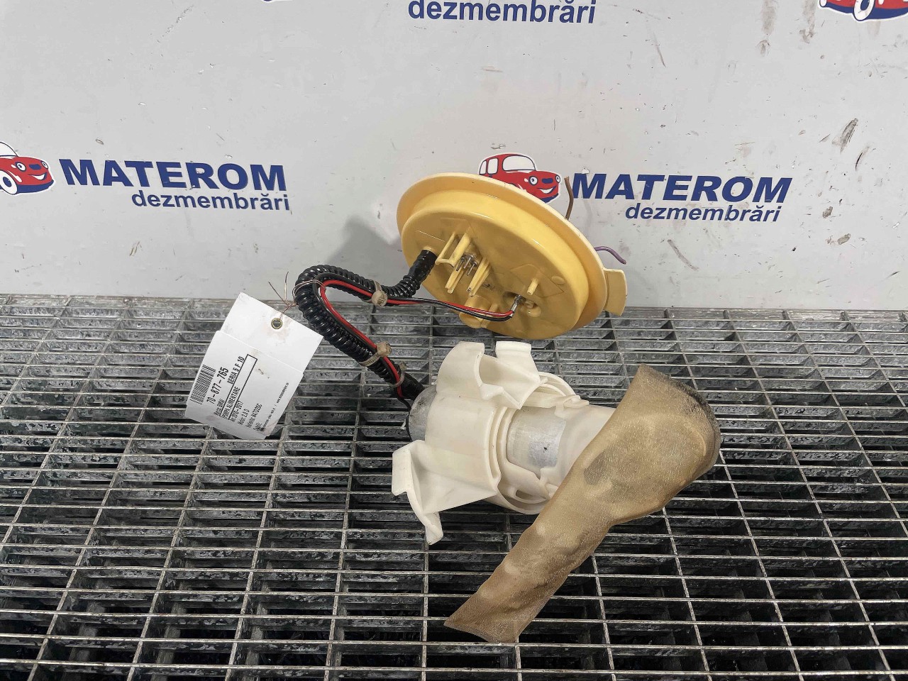 POMPA ALIMENTARE BMW SERIA 5 F 10 SERIA 5 F 10 2.0 D - (2010 2017)