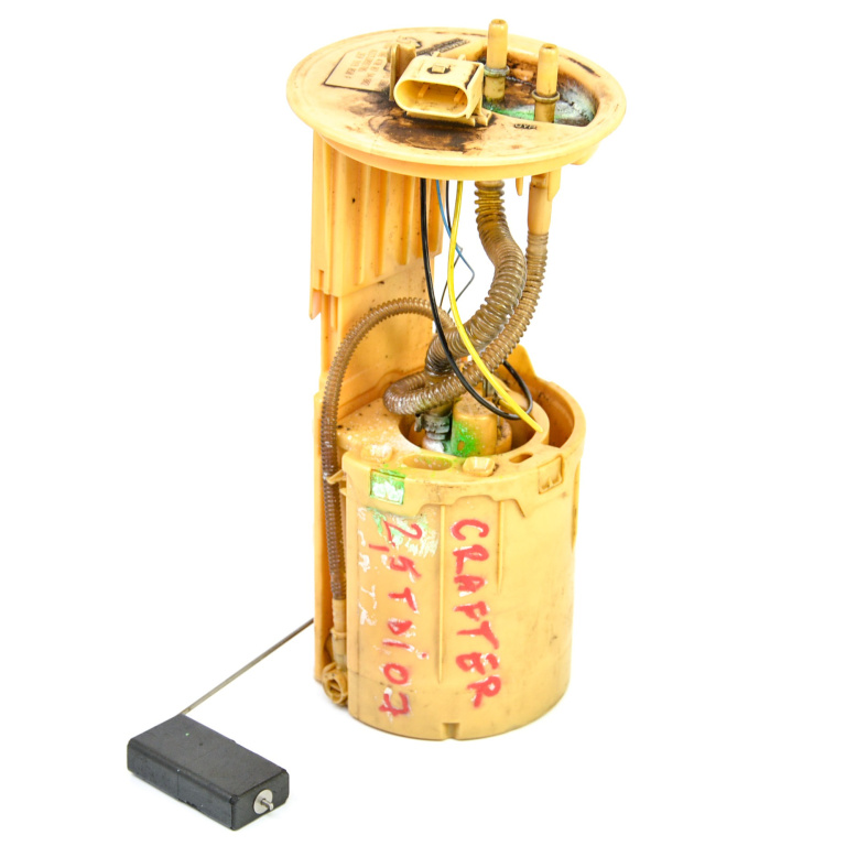Pompa Alimentare Combustibil Vw Crafter 2006 > 2.5 Tdi Bjl Motorina A2C53092705, 2E0 919 050 F, 2E0919050F, 9064700794