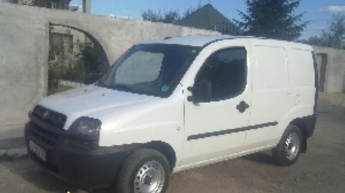 Pompa alimentare fiat doblo 1 9 d 2003