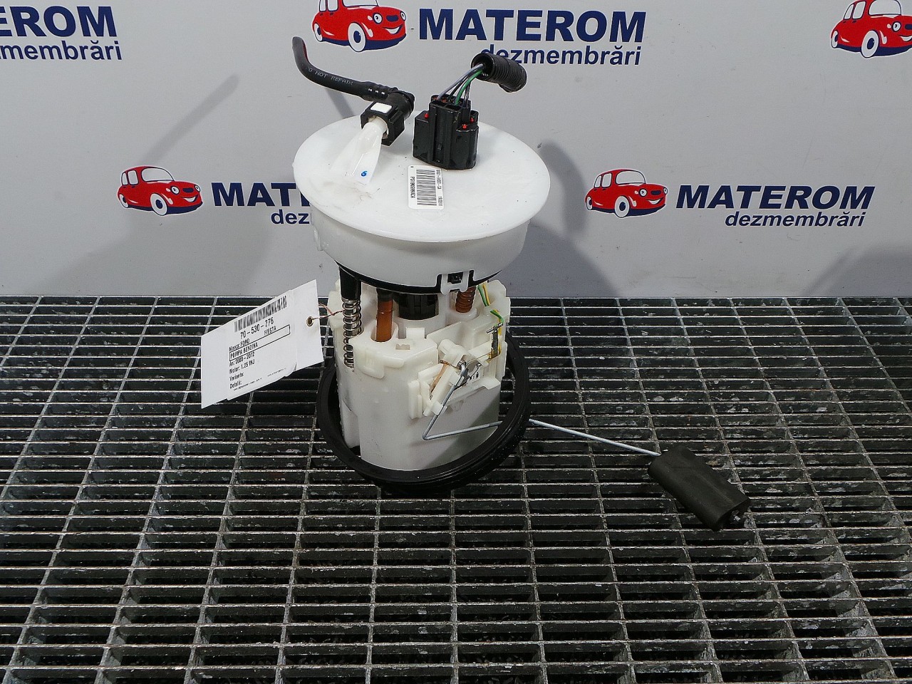 POMPA ALIMENTARE FORD FIESTA 1.25 INJ - (2008 2012)