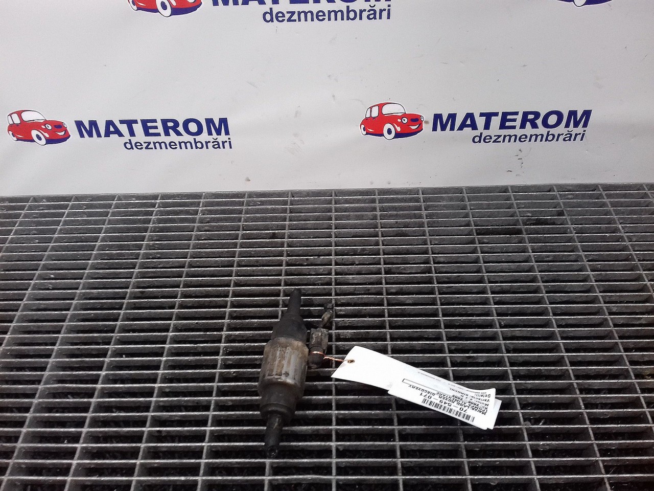 POMPA ALIMENTARE LAND ROVER DISCOVERY 2.7 D - (2004 2009)