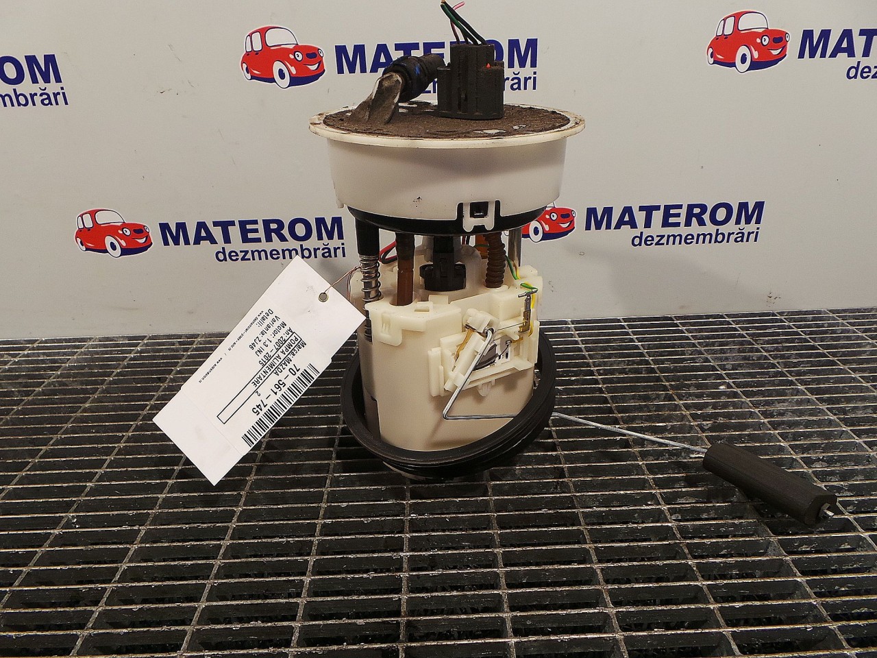 POMPA ALIMENTARE MAZDA 2 2 1.3 INJ - (2007 2014)