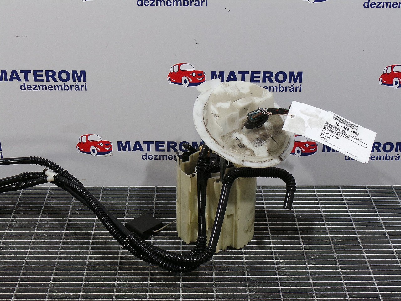 POMPA ALIMENTARE MERCEDES C-CLASS 2.2 CDI - (2007 2011)