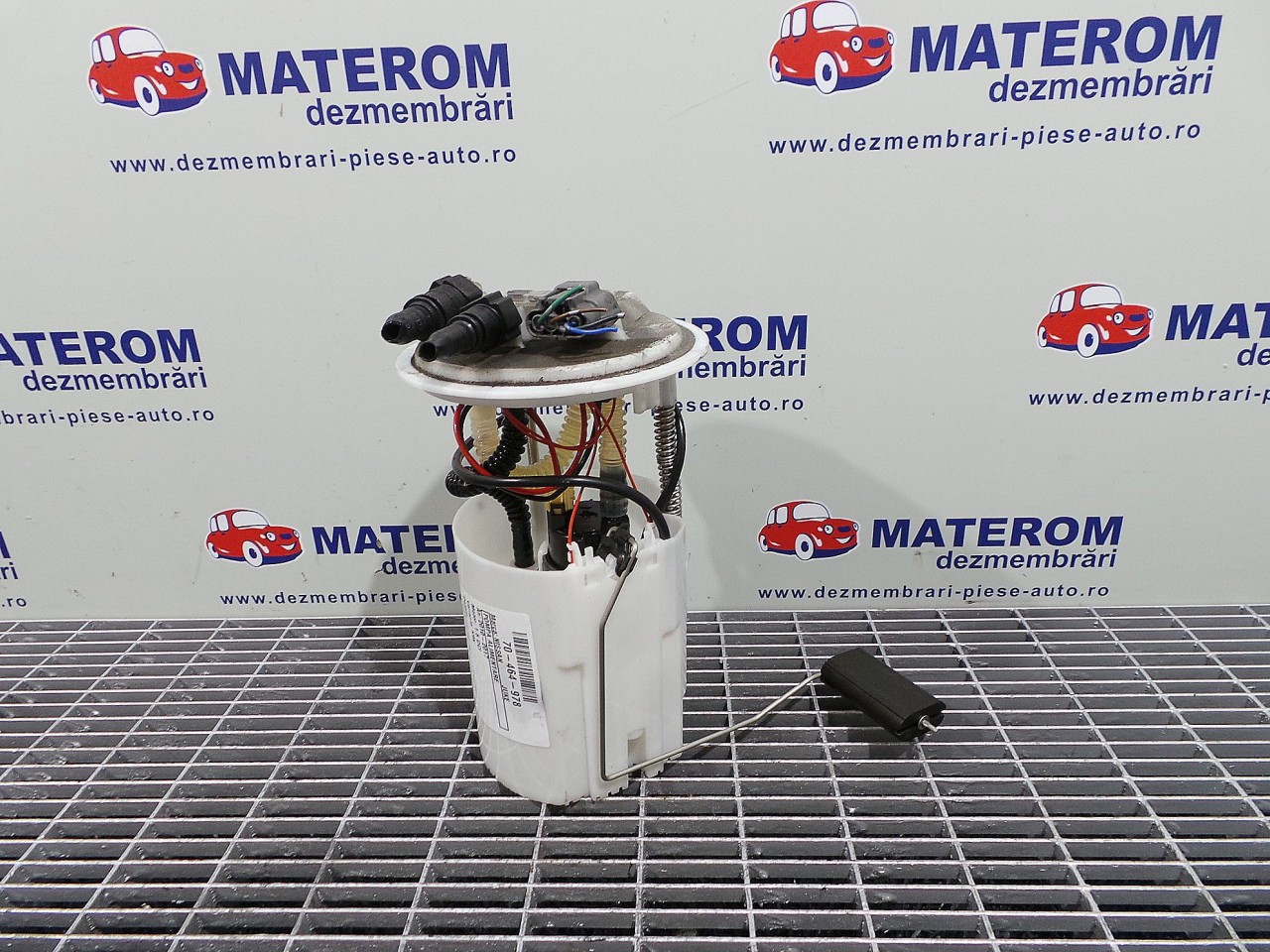 POMPA ALIMENTARE NISSAN JUKE 1.5 DCI - (2010 2014)