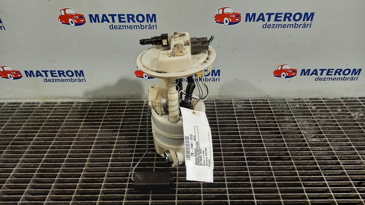 POMPA ALIMENTARE NISSAN NOTE NOTE 1.4 INJ - (2010 2012)