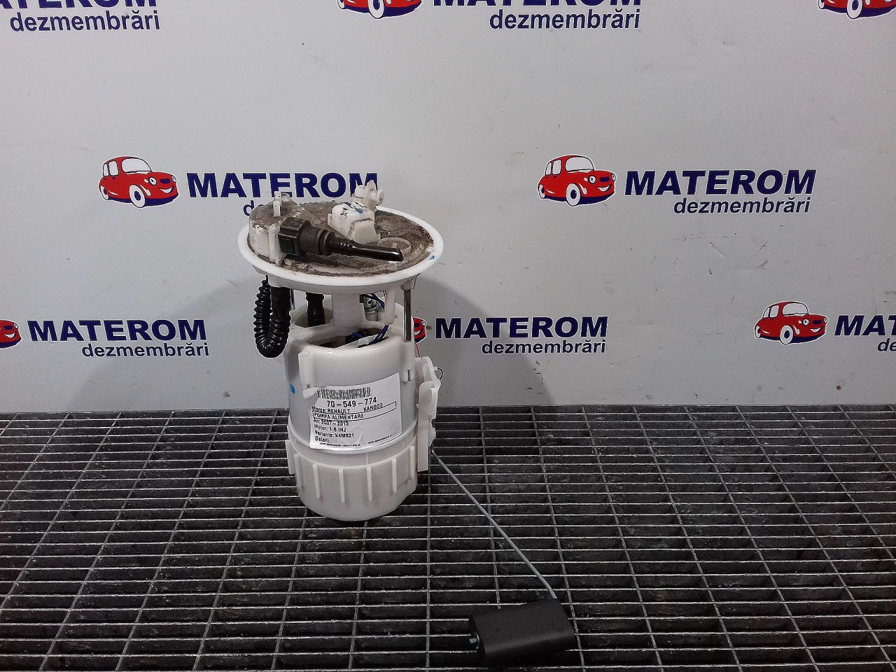 POMPA ALIMENTARE RENAULT KANGOO KANGOO 1.6 INJ - (2008 2013)
