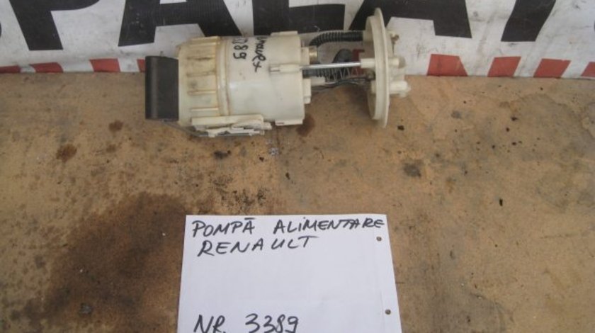 Pompa alimentare renault