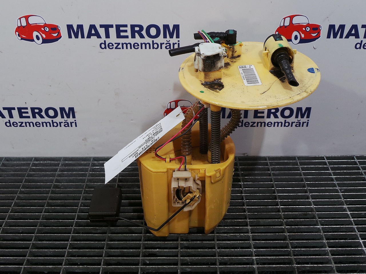 POMPA ALIMENTARE TOYOTA AVENSIS AVENSIS 2.0 D - (2008 2012)