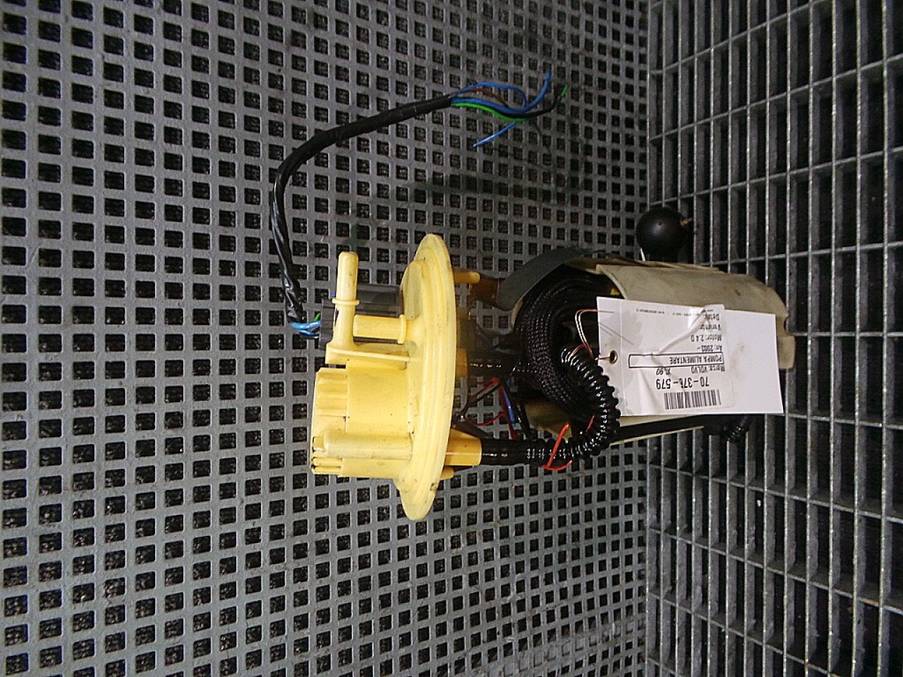 POMPA ALIMENTARE VOLVO XC 90 2.4 D - (2002 2007)