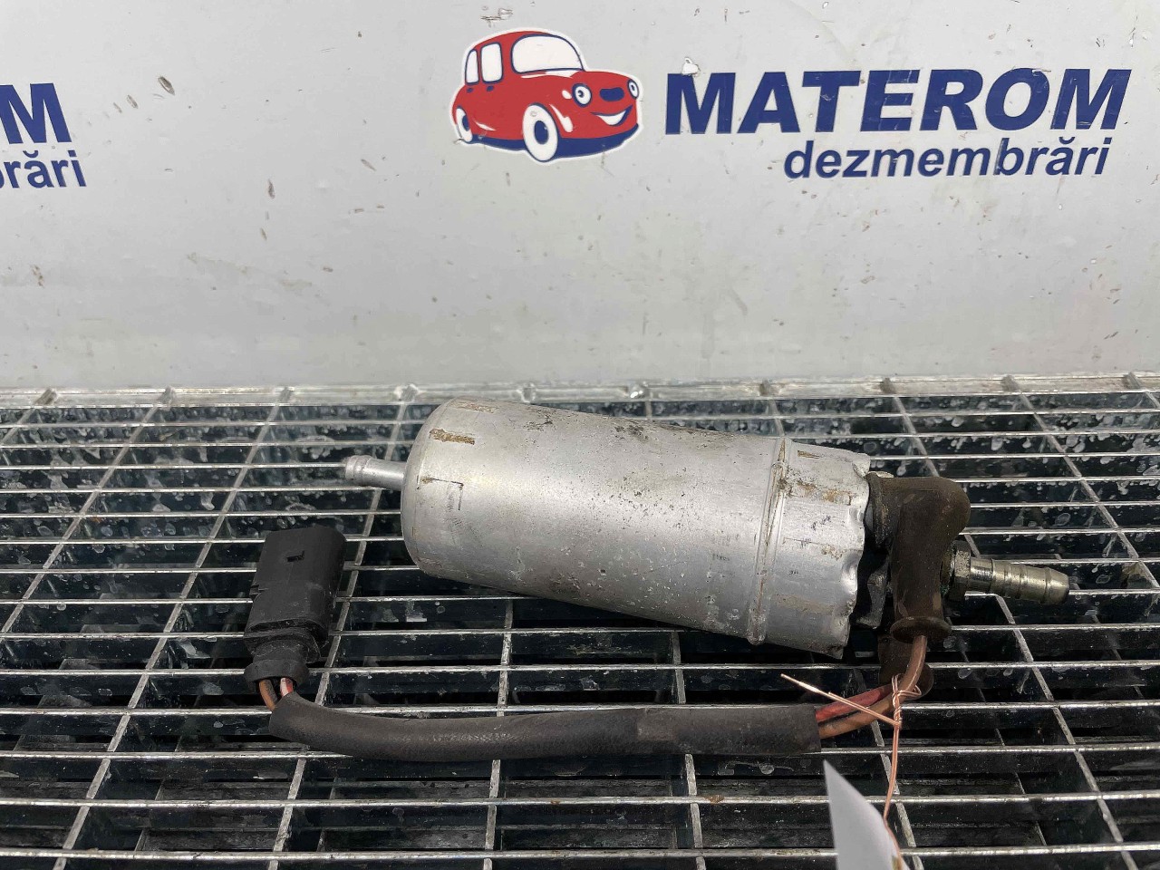 POMPA ALIMENTARE VW GOLF VI 2.0 TDI - (2008 2012)