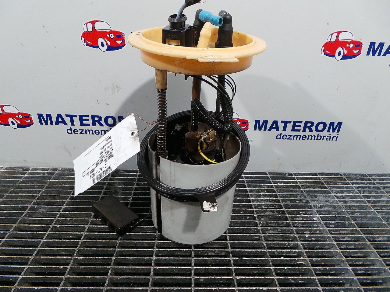 POMPA ALIMENTARE VW JETTA III JETTA III 1.9 TDI - (2005 2010)