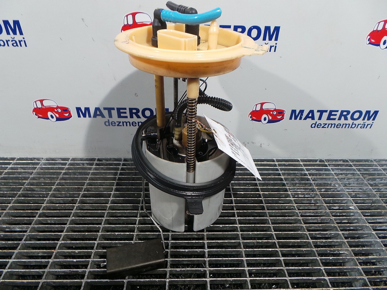 POMPA ALIMENTARE VW JETTA III JETTA III 2.0 TDI - (2005 2010)