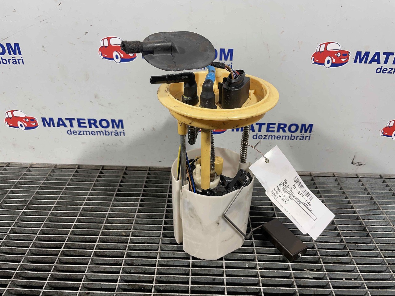 POMPA ALIMENTARE VW JETTA IV 1.6 TDI - (2010 2019)