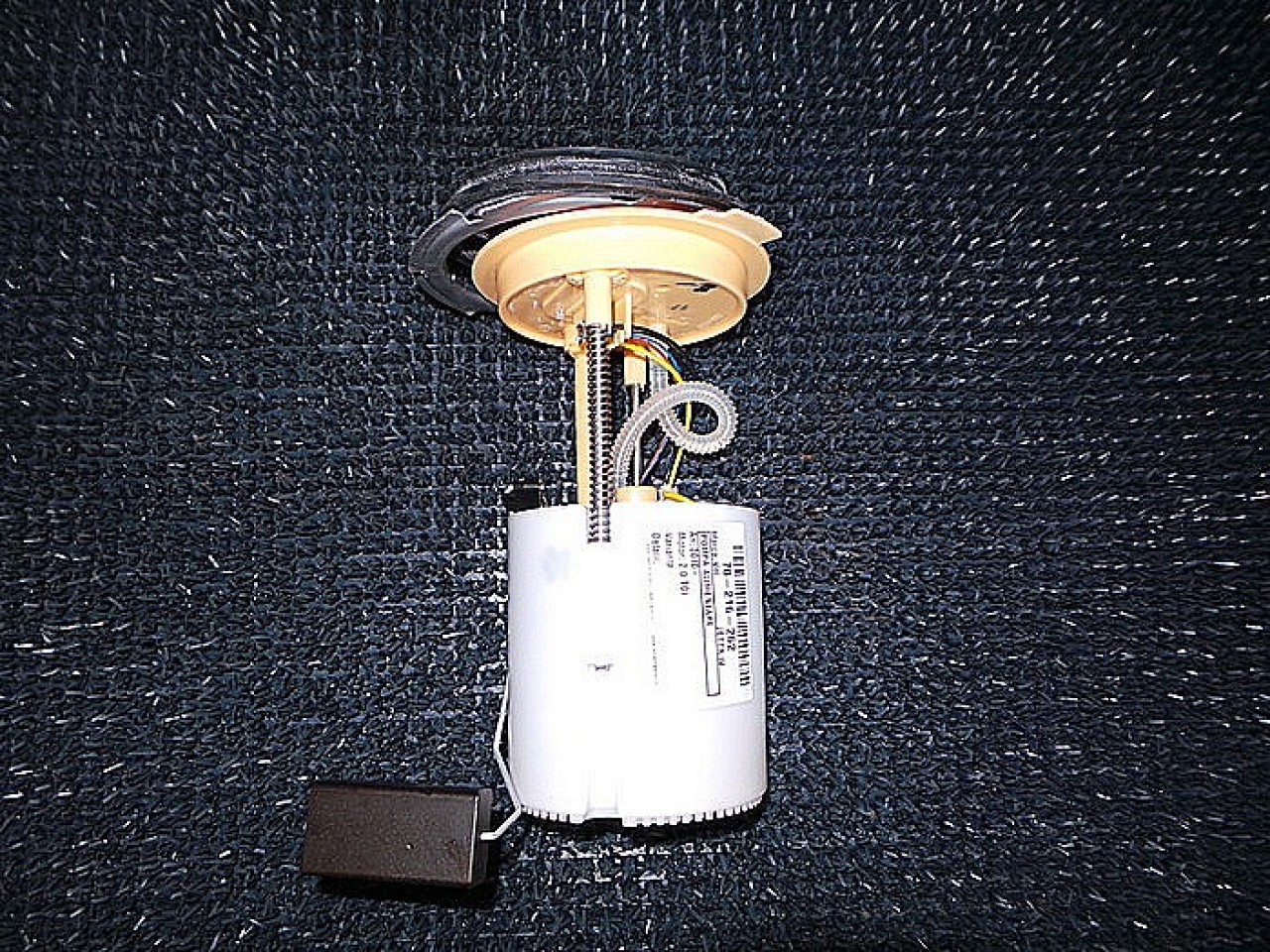 POMPA ALIMENTARE VW JETTA IV JETTA IV 2.0 TDI - (2010 2019)