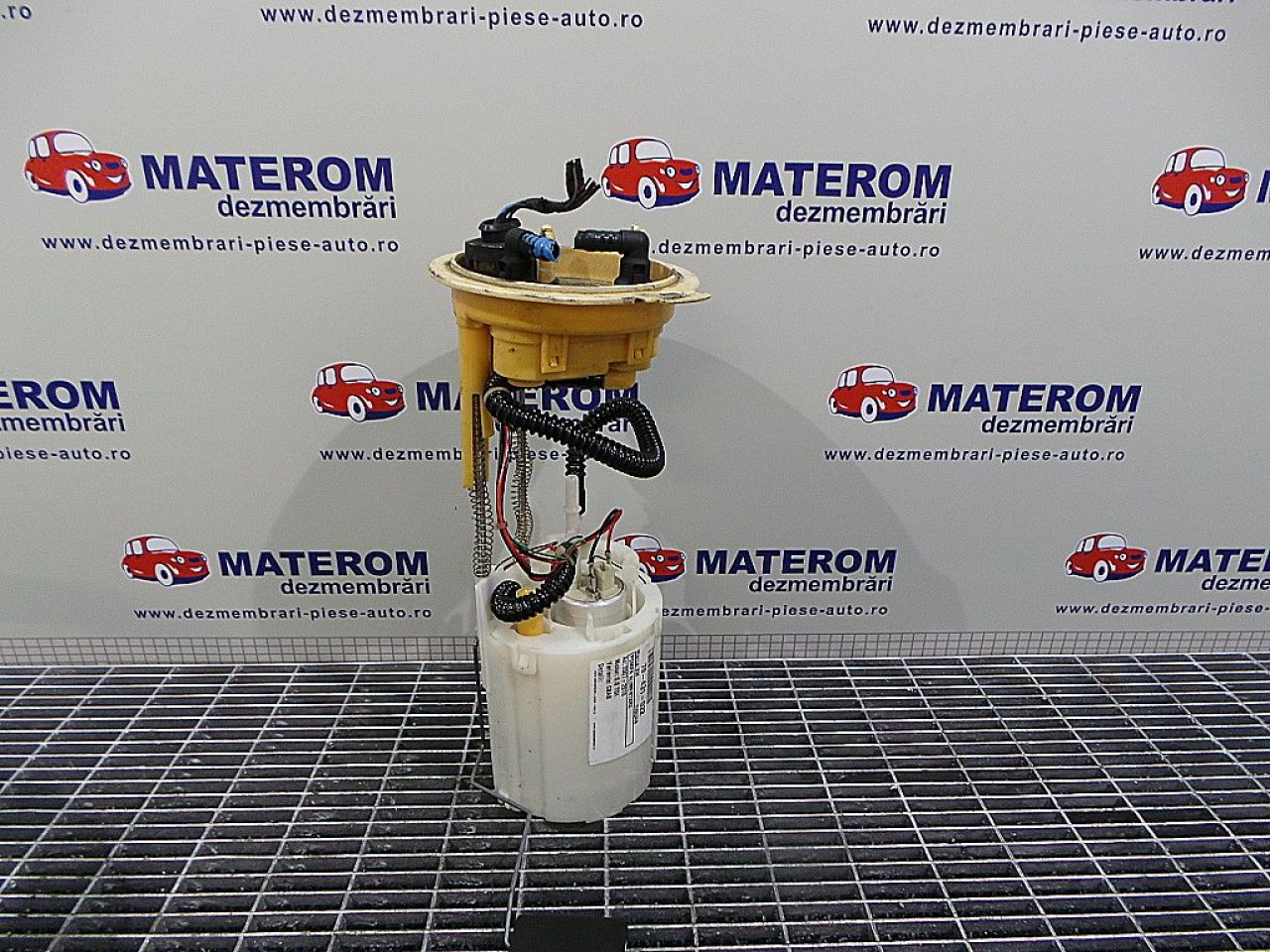 POMPA ALIMENTARE VW TIGUAN 2.0 TDI - (2007 2010)