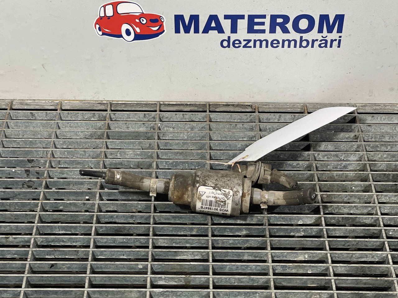 POMPA ALIMENTARE VW TOURAN 2.0 TDI - (2010 2015)