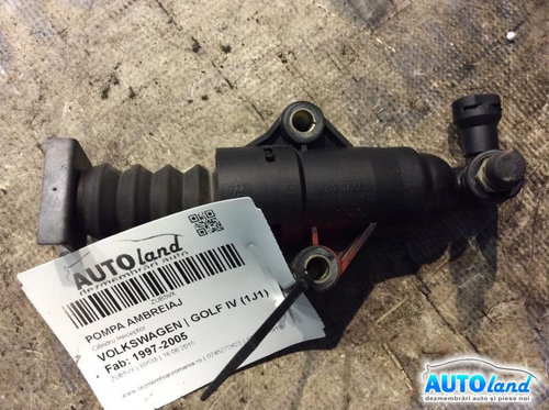 Pompa Ambreiaj 1j0721261f Cilindru Receptor Volkswagen GOLF IV 1J1 1997-2005