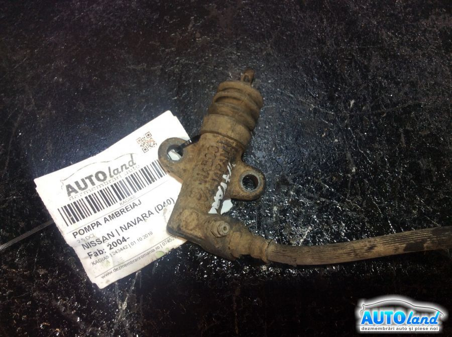 Pompa Ambreiaj 2.5 DCI Nissan NAVARA D40 2004