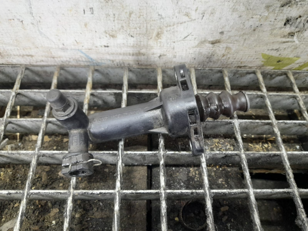 Pompa ambreiaj 6Q0721261F Volkswagen VW Polo 4 9N [2001 - 2005]