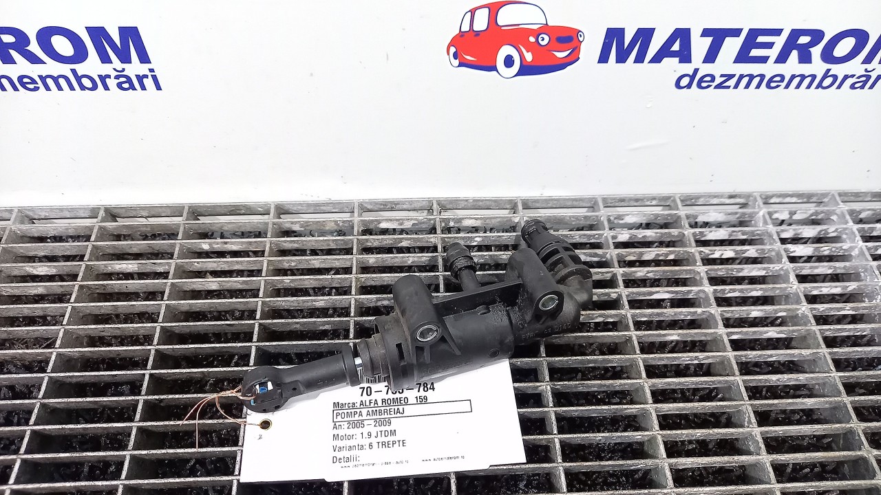 POMPA AMBREIAJ ALFA ROMEO 159 1.9 JTDM -