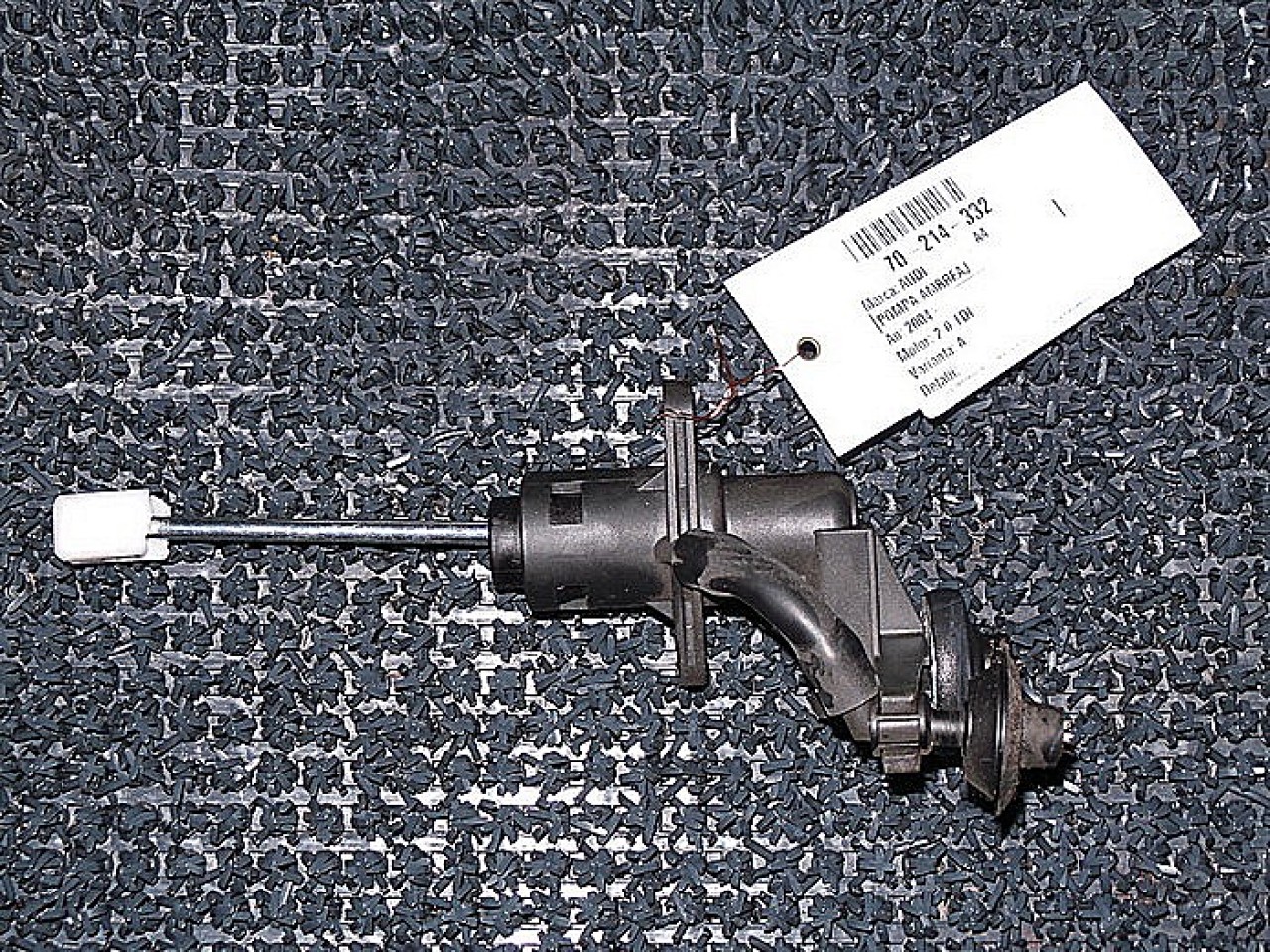 POMPA AMBREIAJ AUDI A4 A4 2.0 TDI - (2004 2007)