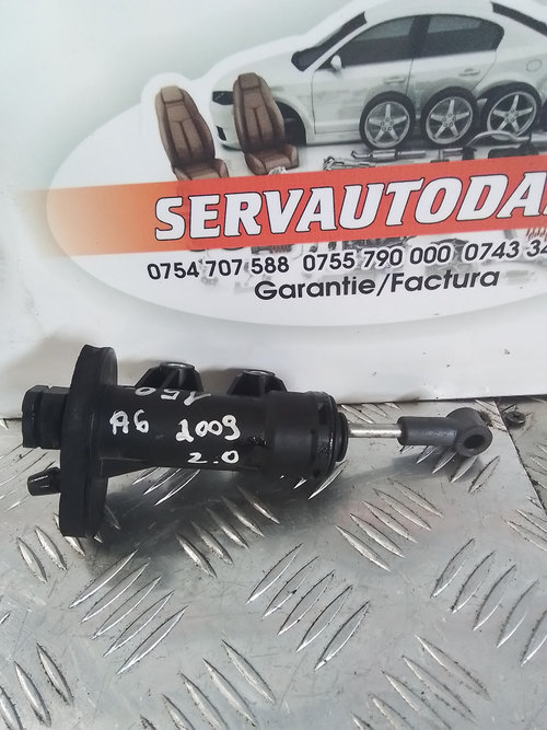 Pompa ambreiaj Audi A6 (2004-2011) [4F2, C6] 2.0 Motorina 2009, 4F0721401B