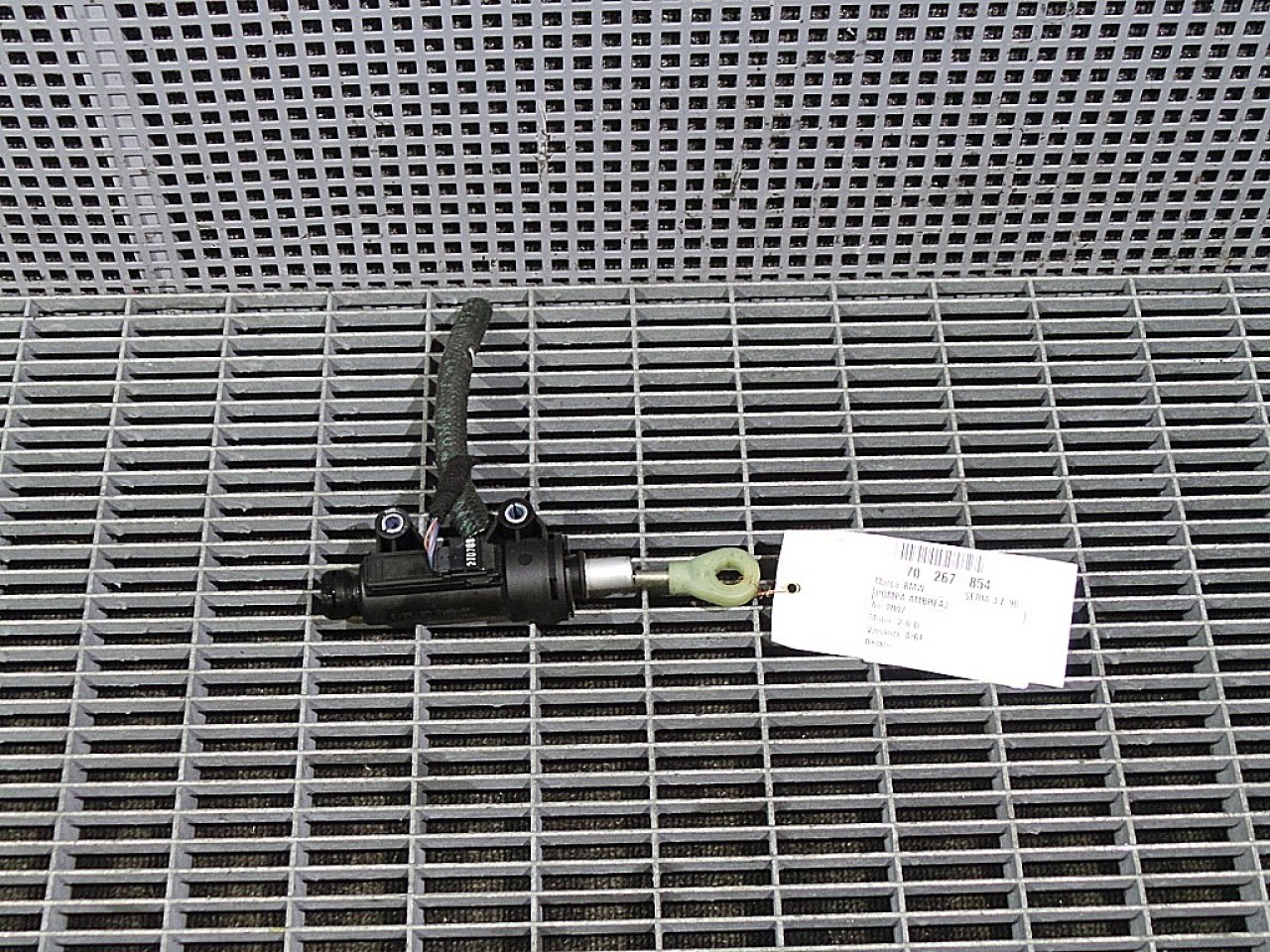 POMPA AMBREIAJ BMW SERIA 3 E 90 2.0 D - (2007 2012)