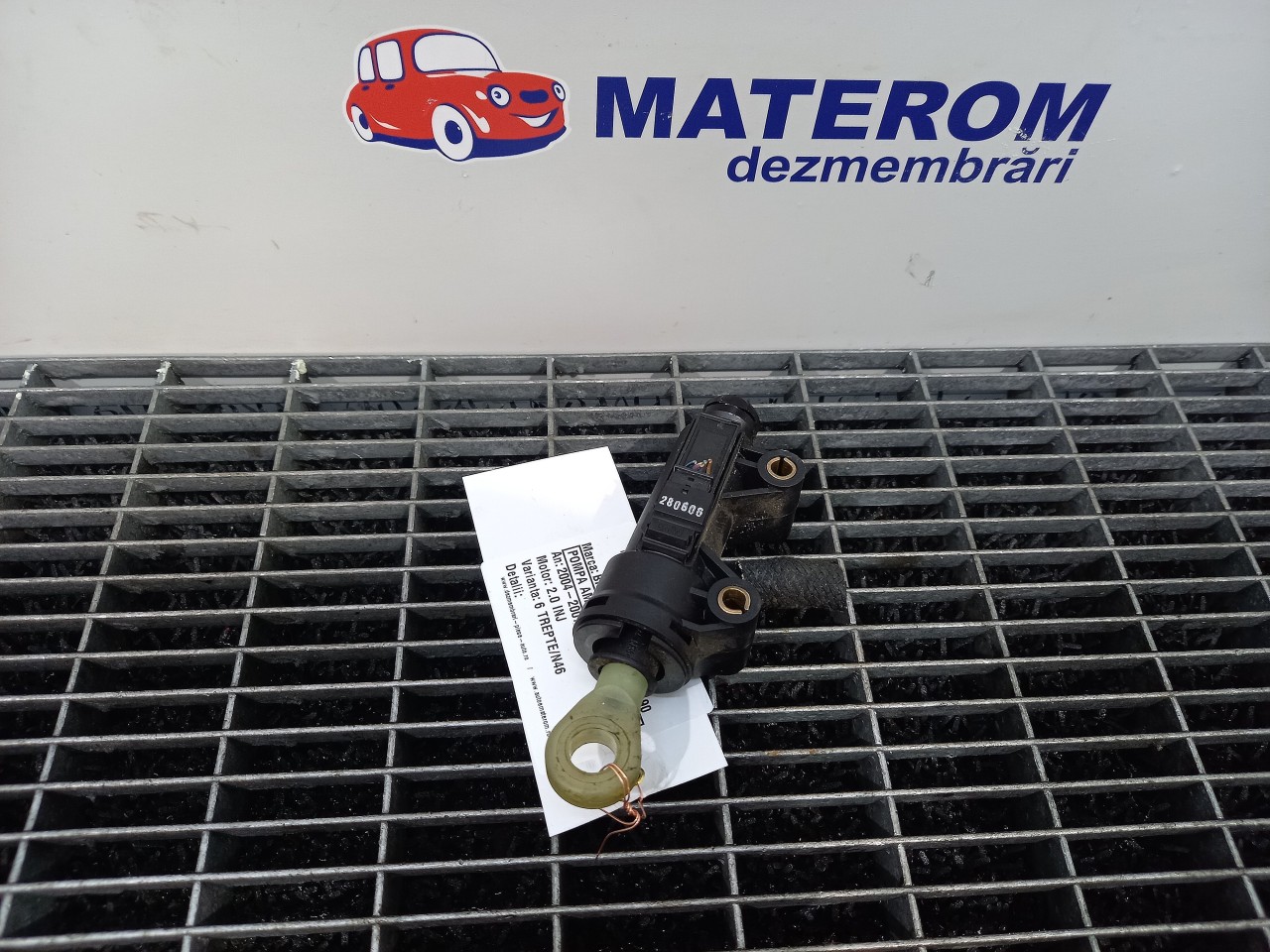 POMPA AMBREIAJ BMW SERIA 3 E 90 2.0 INJ - (2004 2007)