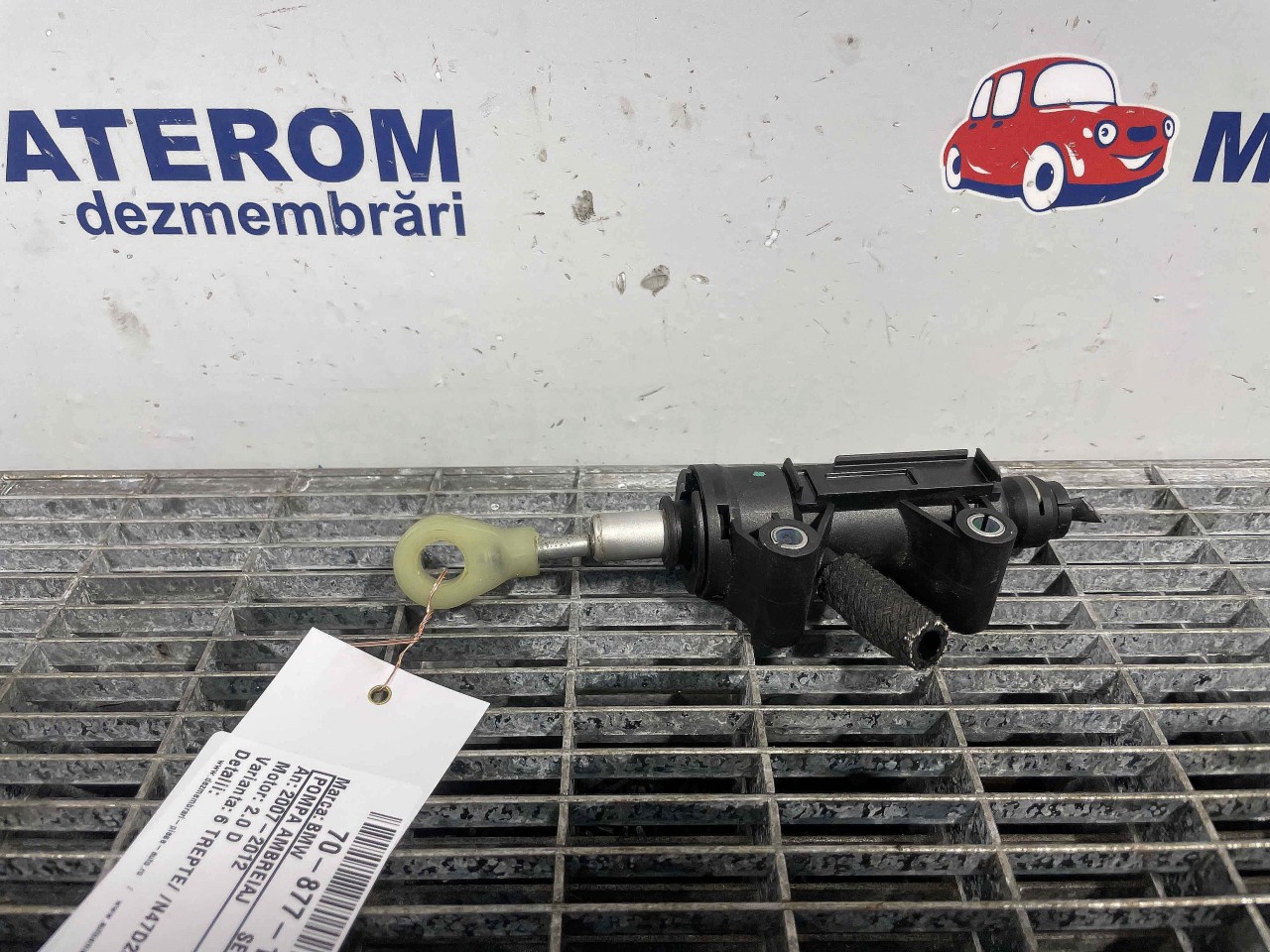 POMPA AMBREIAJ BMW SERIA 3 E 90 SERIA 3 E 90 2.0 D - (2007 2012)