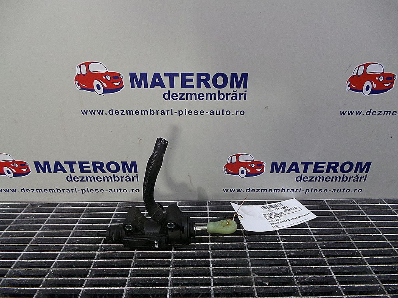 POMPA AMBREIAJ BMW SERIA 3 F 30 2.0 D - (2011 2015)